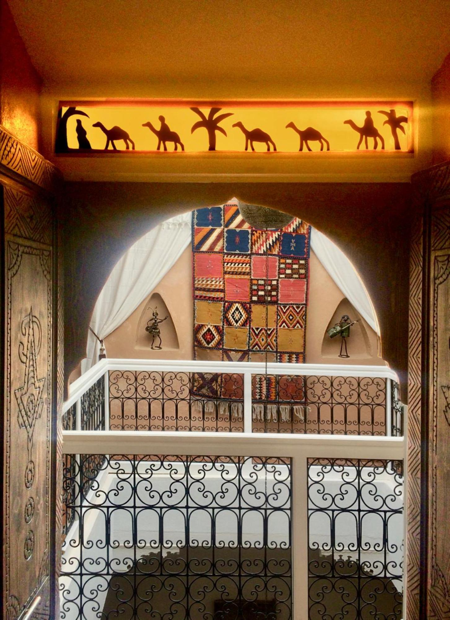 Au Riad Laylati Essaouira Exterior foto