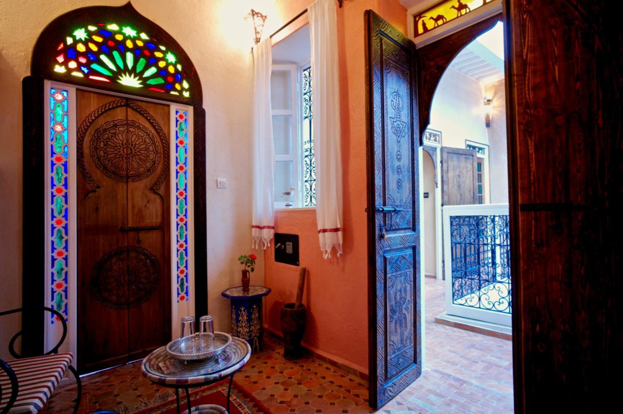 Au Riad Laylati Essaouira Exterior foto