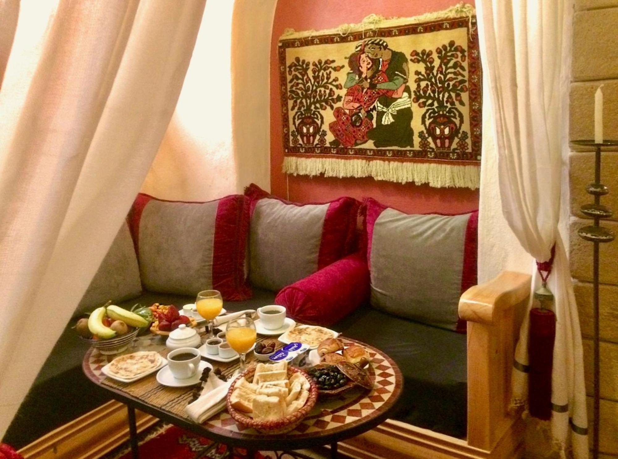 Au Riad Laylati Essaouira Exterior foto